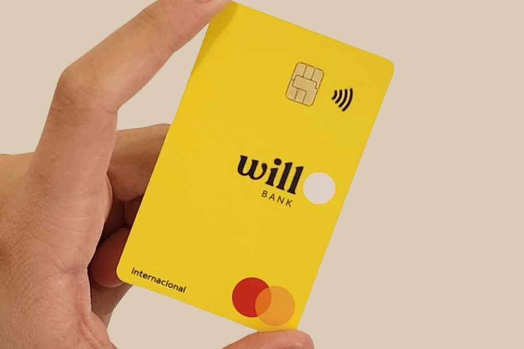 Cartão WillBank